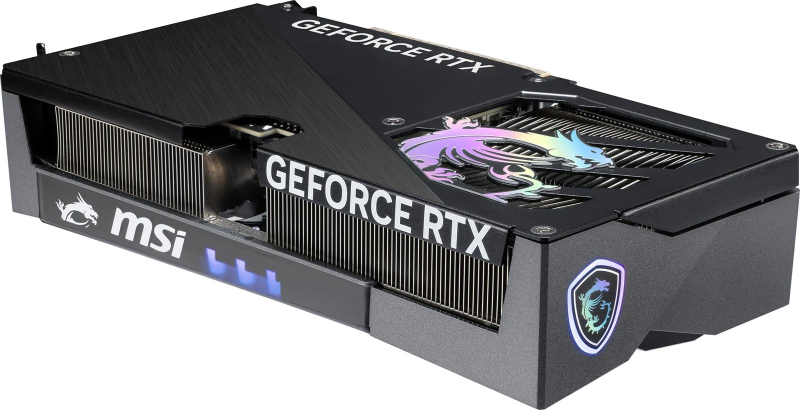 Kartë grafike MSI GeForce RTX 5060 Ti GAMING OC, 16 GB GDDR7, e zezë
