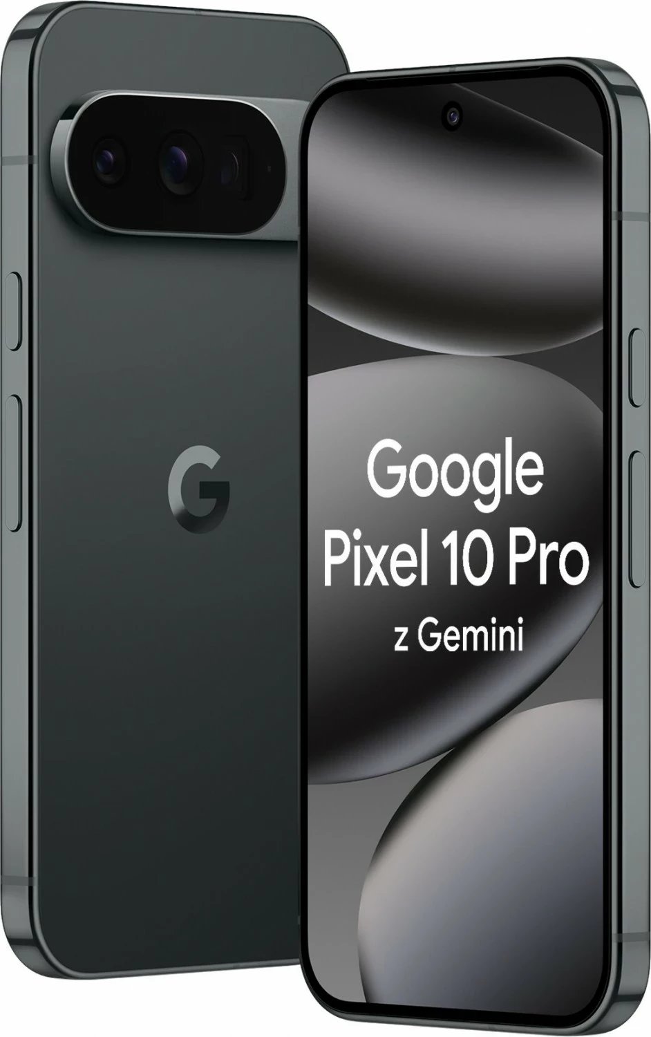 Celular Google Pixel 10 Pro 5G 16/128GB Dual SIM Obsidian
