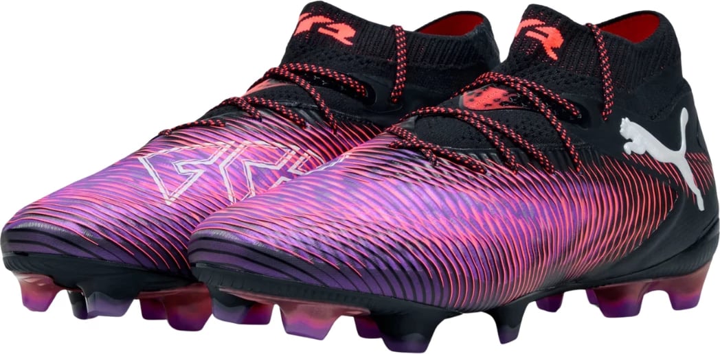 Atlete futbolli Puma për meshkuj, Future 8 Ultimate FG, të zeza Atlete futbolli Puma për meshkuj, Future 8 Ultimate FG, të zeza