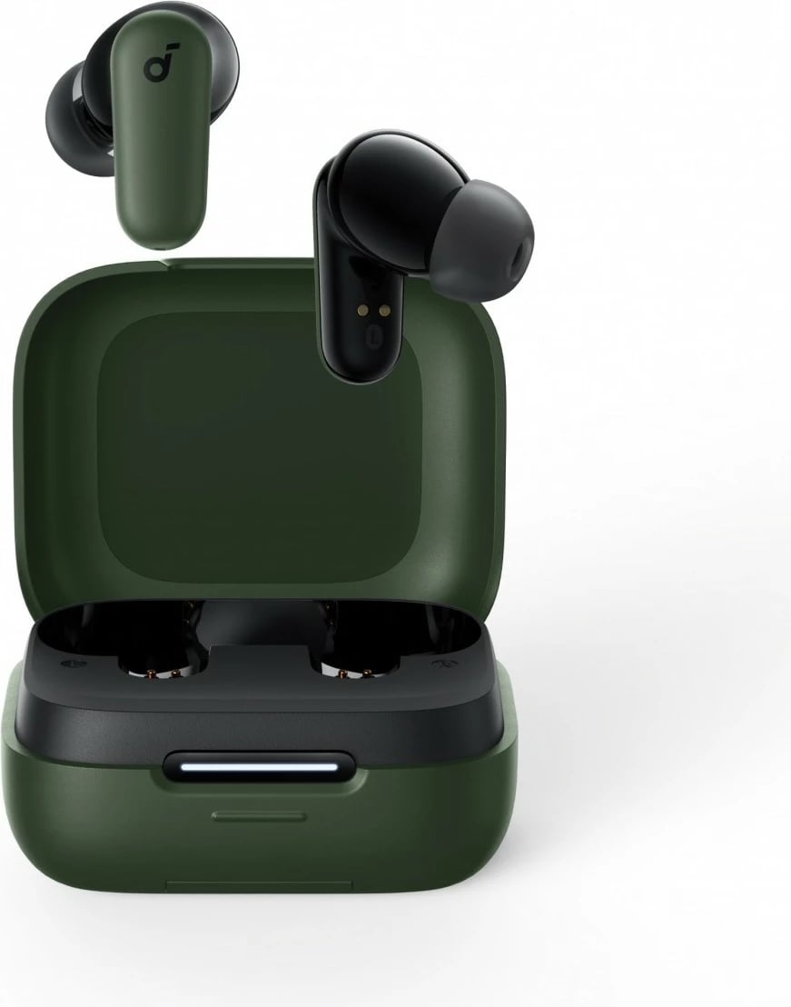 Kufje Anker Soundcore P30i, Bluetooth, In-ear, Gjelbër
