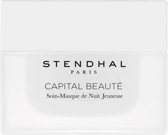 Maskë nate për fytyrë Stendhal Capital Beauté uniseks 50ml