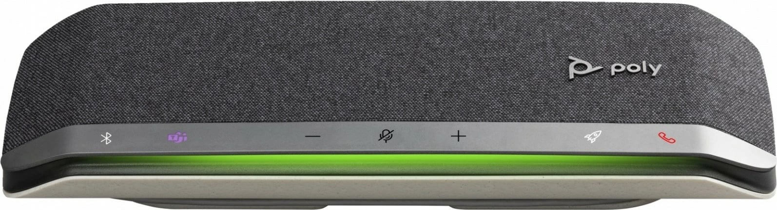 Speakerphone POLY Sync 40+, me Bluetooth, USB-A/USB-C, me adapter BT700, për konferenca, Grafit