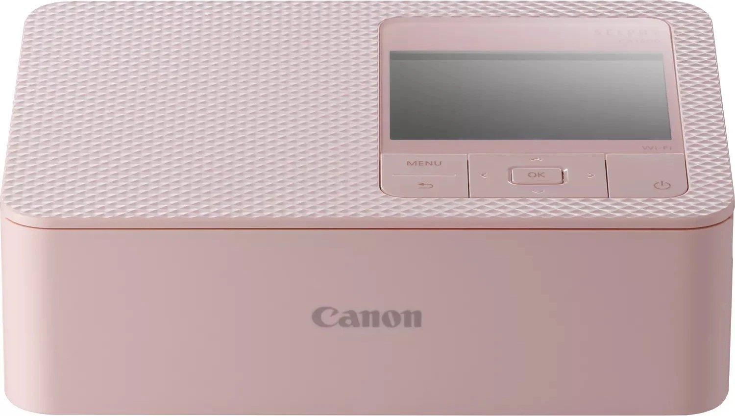 Printer për foto Canon Selphy CP1500, rozë