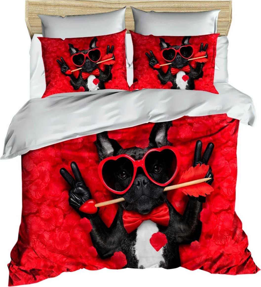 Set mbulesë për jorgan dopio, L'essentiel, 212