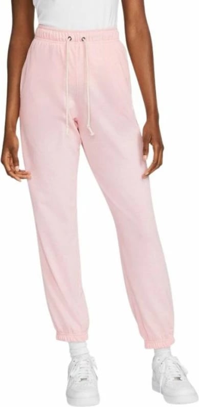 Pantallona sportive për femra Nike, rozë
