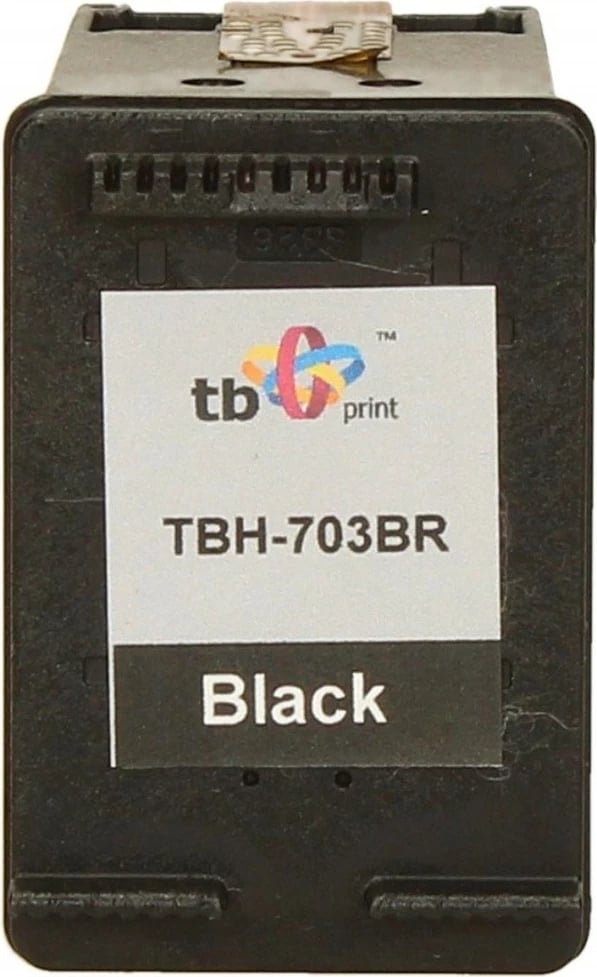 Toner TB Print TBH-703BR për HP OfficeJet D730/F735, i zi