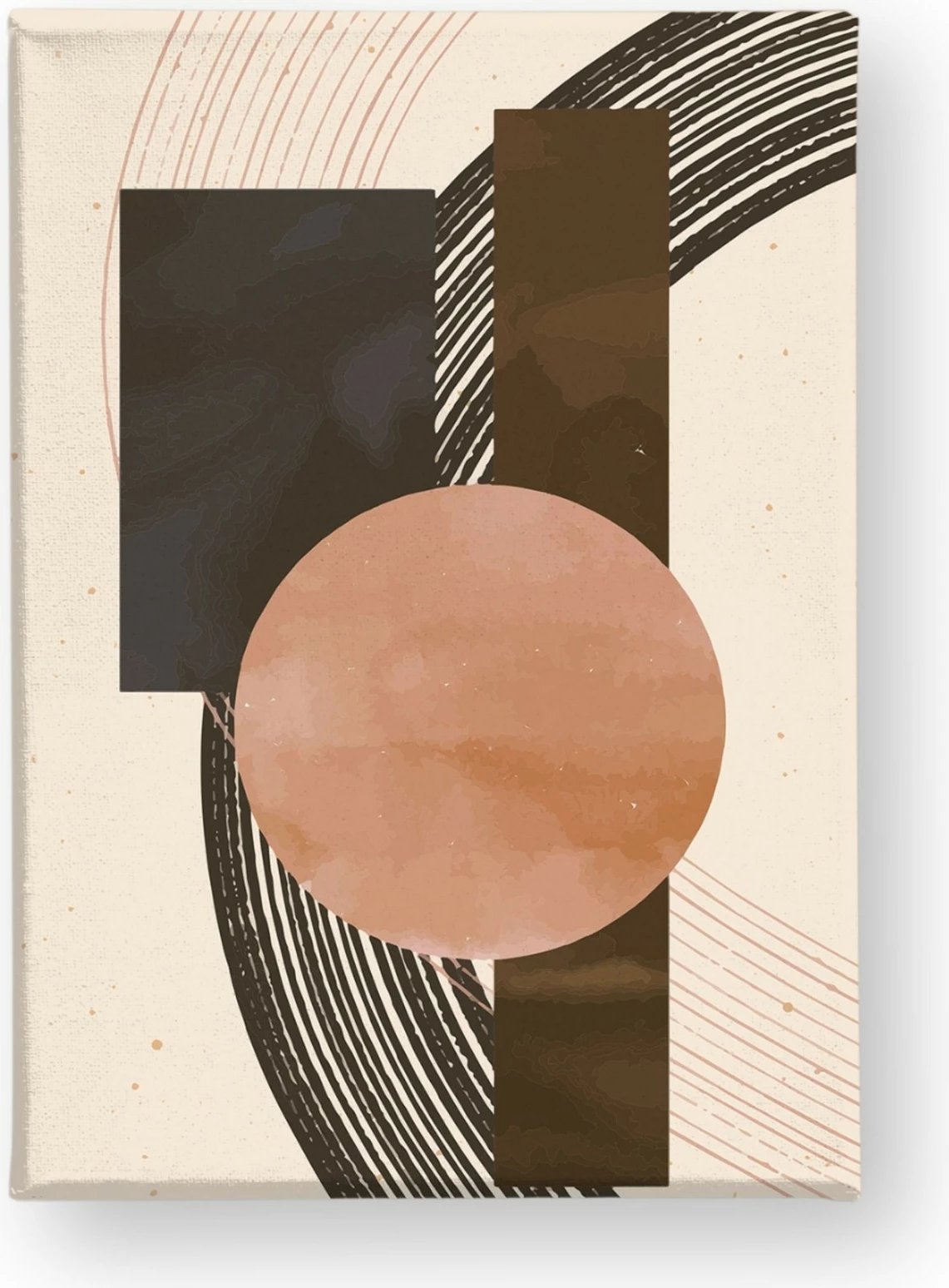 Pikturë dekorative në kanavacë, Wallity, ASR_CNV25-29, 70x100cm