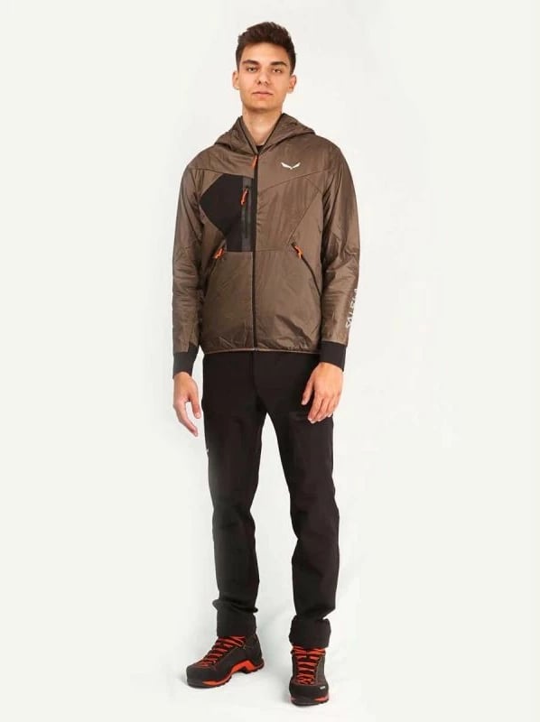 Jakne për meshkuj Salewa, trekking