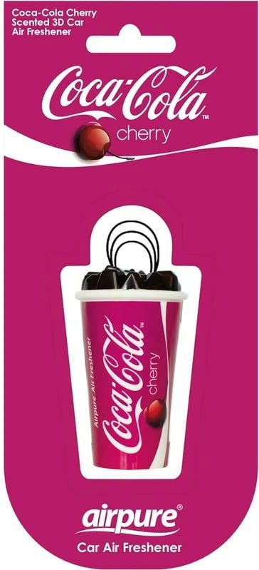 Arome Coca-cola 3d Var Vishnje Cc-3d-c-861