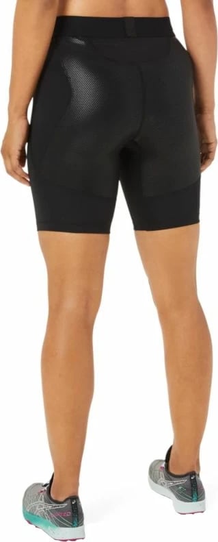 Shorce për femra Asics, të zeza