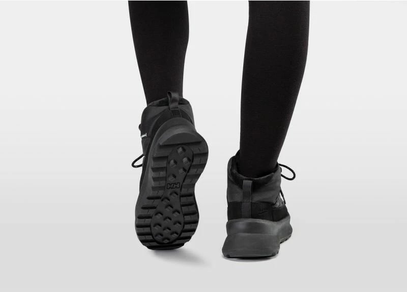 Çizme dimri për femra Helly Hansen, të zeza