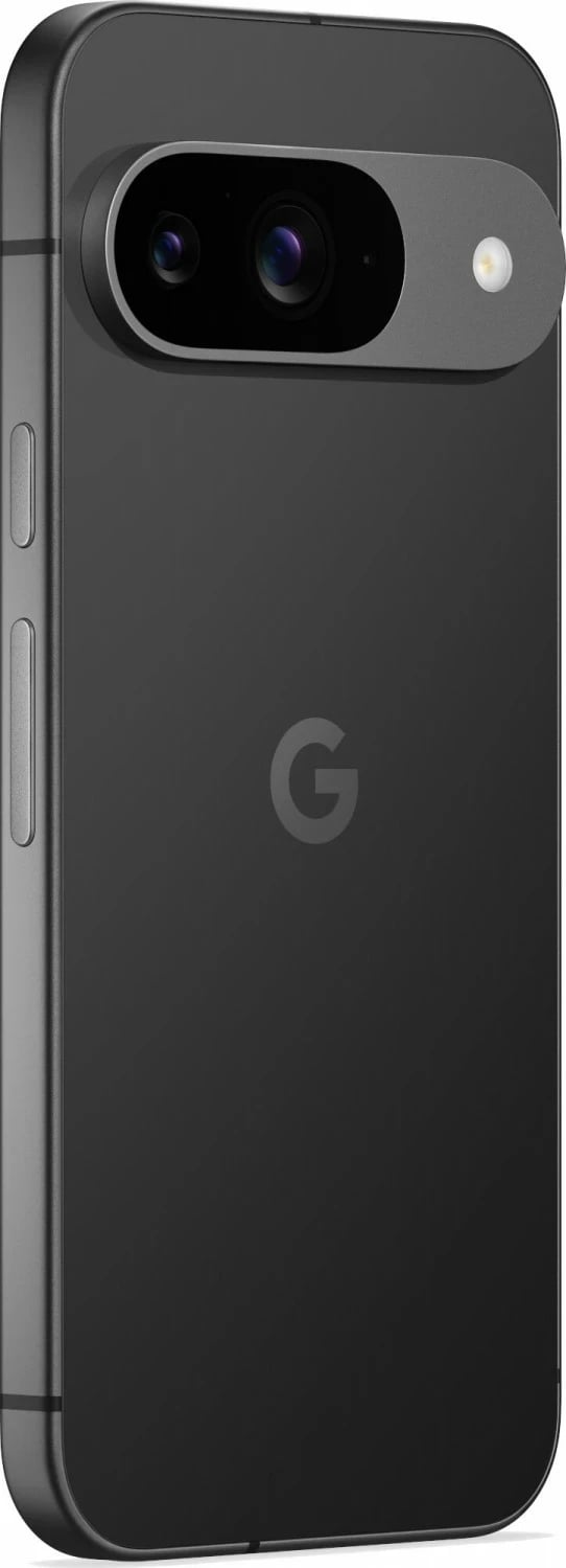 Celular Google Pixel 9 12/256GB 5G Obsidian Black