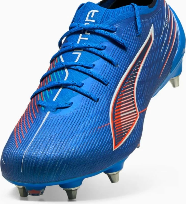 Atlete futbolli Puma për meshkuj, të kaltra Atlete futbolli Puma për meshkuj, të kaltra