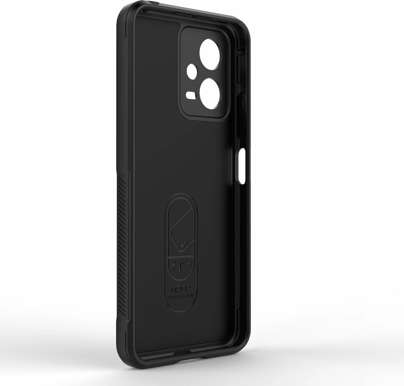 Mbështjellës Hurtel Magic Shield Case për Xiaomi Redmi Note 12 5G / Poco X5 5G, kaltër e çelët