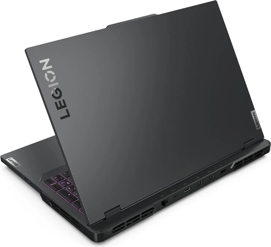 Laptop Lenovo Legion Pro 5, 16", Intel Core i7, 32GB RAM, 1TB SSD, NVIDIA GeForce RTX 4060, i zi