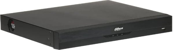 Regjistrues IP DAHUA NVR5216-8P-EI2, 16 kanale, 8 PoE, i zi