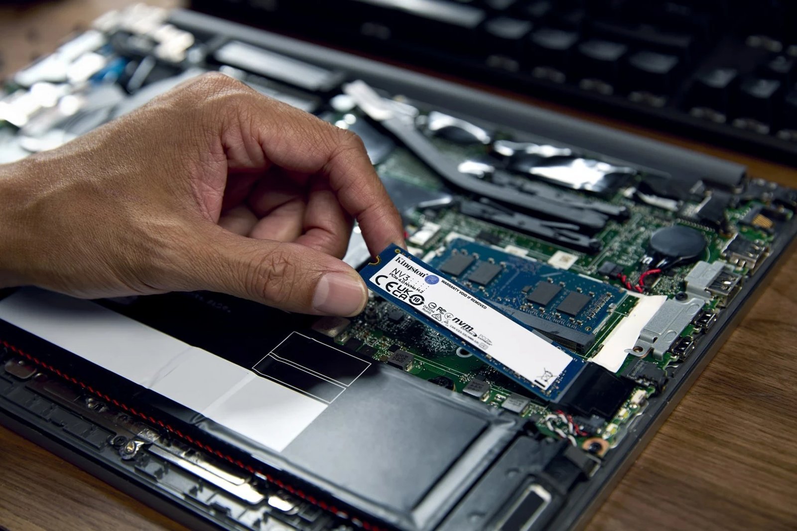 SSD Kingston NV3 1000G M.2 2280, 1TB