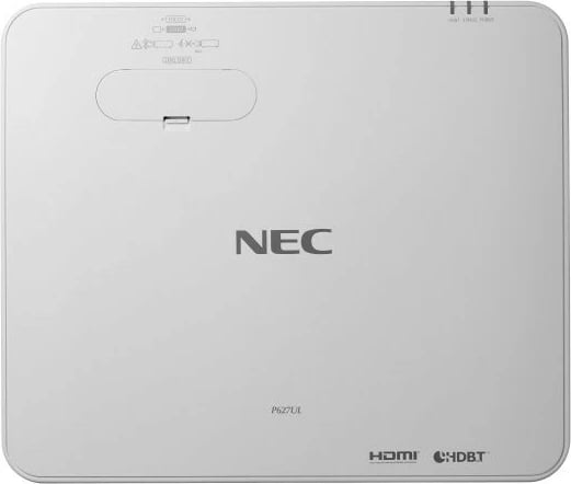 Projektor NEC P627UL, 6200 ANSI lumens, 3LCD, WUXGA, 16:10