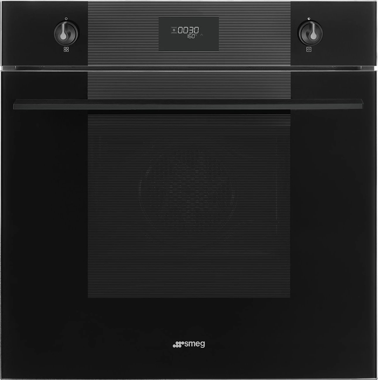 Furrë Linea SMEG SF6101TB3, 70 L, e zezë