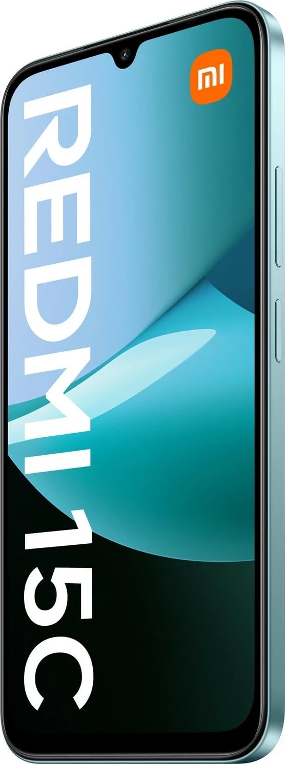 Celular Xiaomi Redmi 15C 4/128GB, i gjelbërt