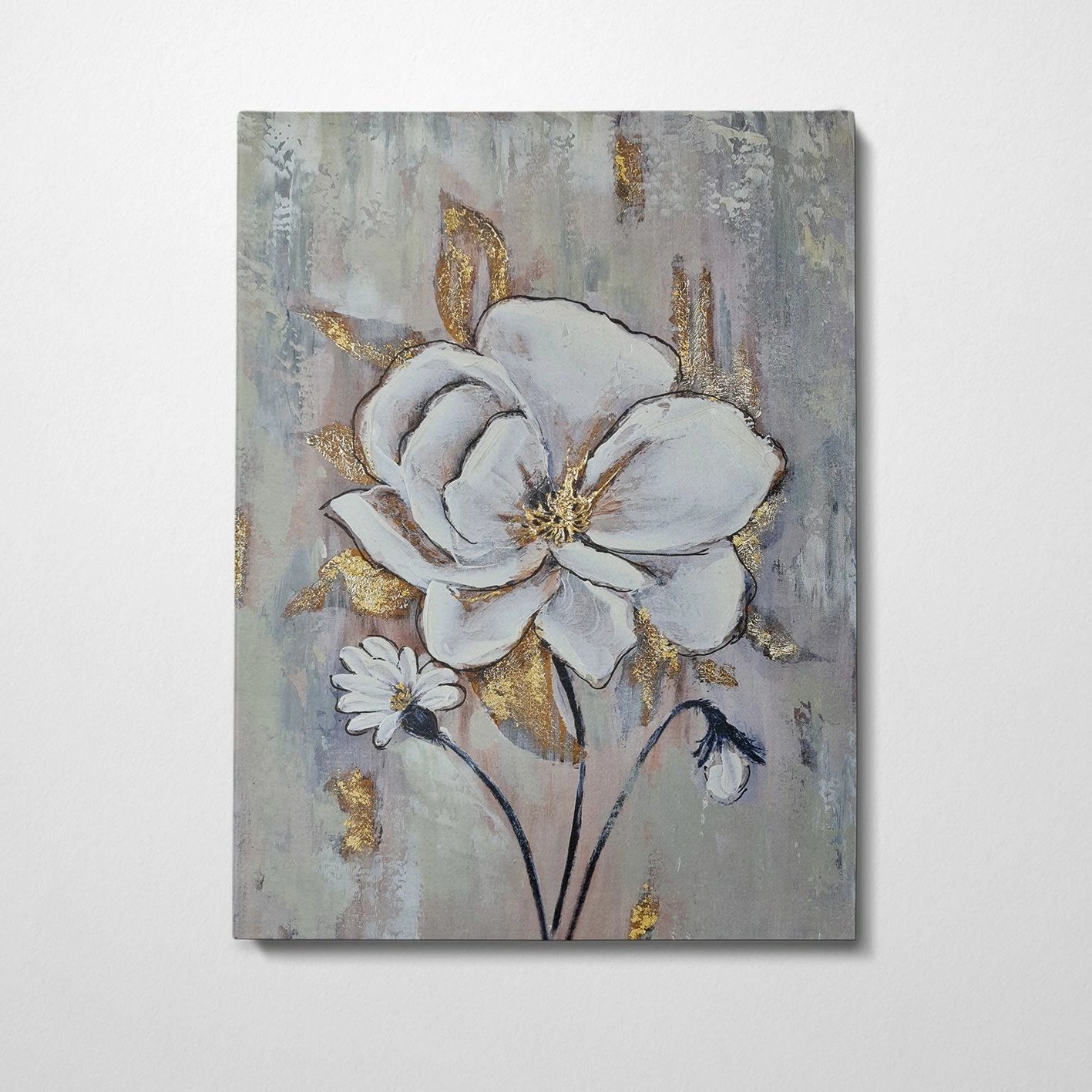 Pikturë dekorative me vaj, Wallity, OPG1224363400 - 100x140cm