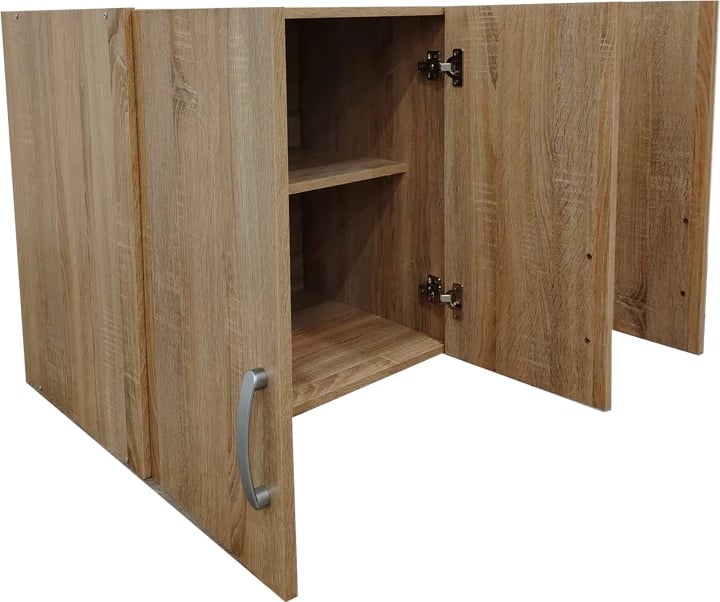 Dollap me tri dyer, sonoma, Lego loft, 90x41.5x60cm