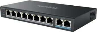 Switch POE Reolink RLA-PS1, 8 porta, i zi