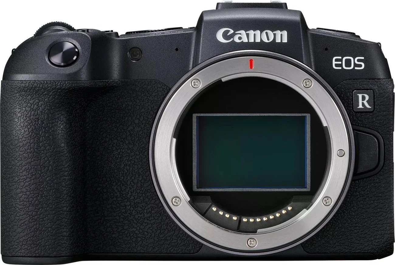 Aparat fotografik Canon EOS RP, i zi