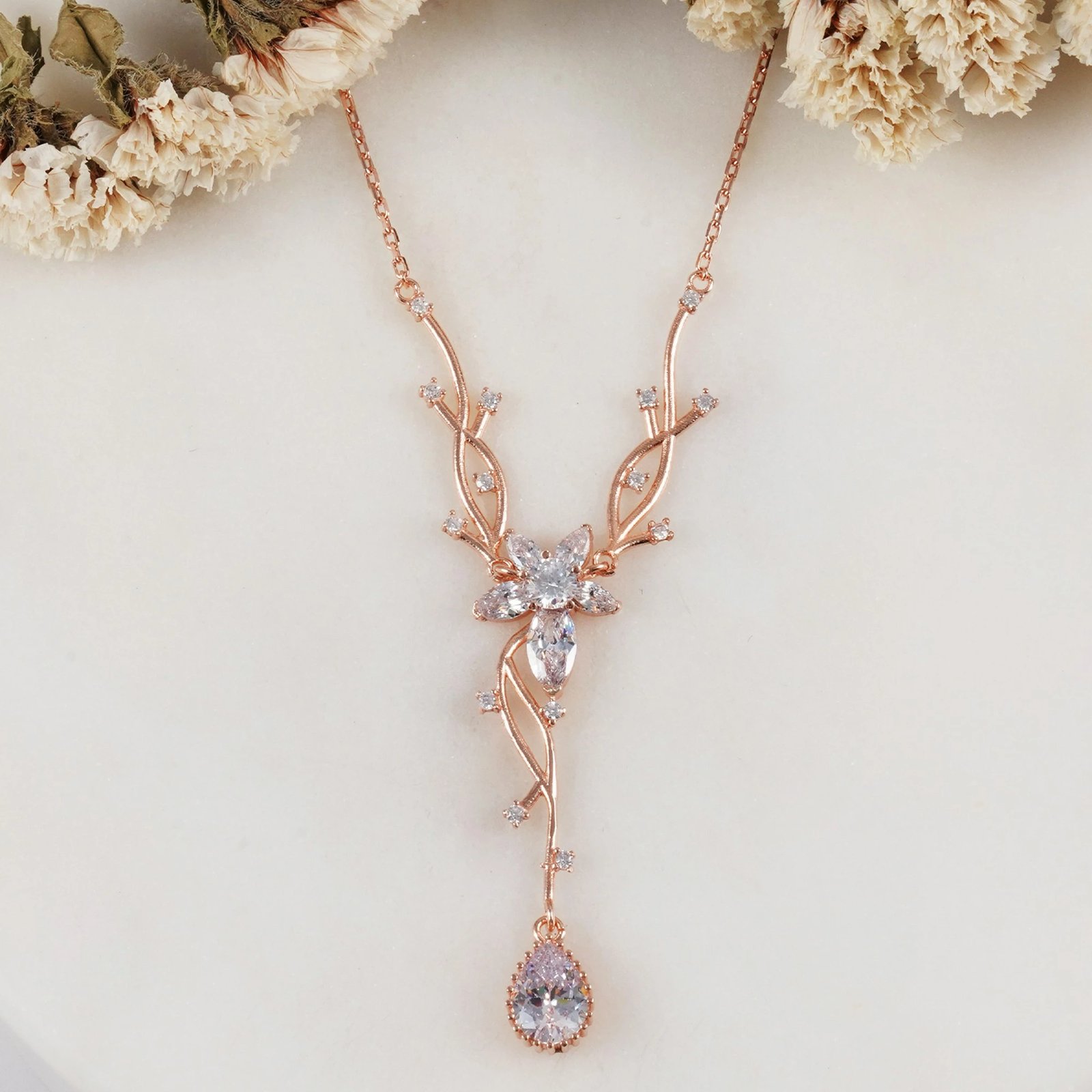 Varëse argjendi, ngjyrë rozë ari dhe e bardhë, Jumeon, NRZ99653