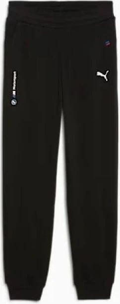 Pantallona sportive për djem Puma, të zeza