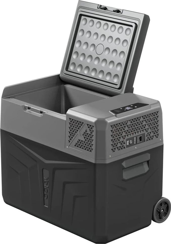Frigoriferi portativ Yolco BCX 40, ngjyrë grafit