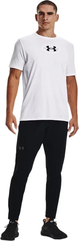 Maicë për meshkuj Under Armour, e bardhë