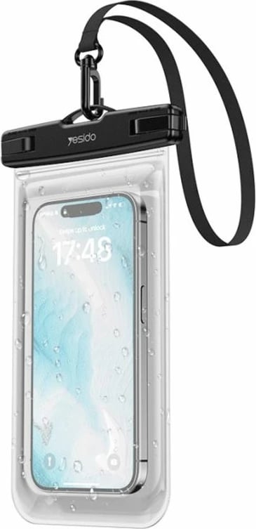 Qant Telefoni Waterproof 6.8" Max