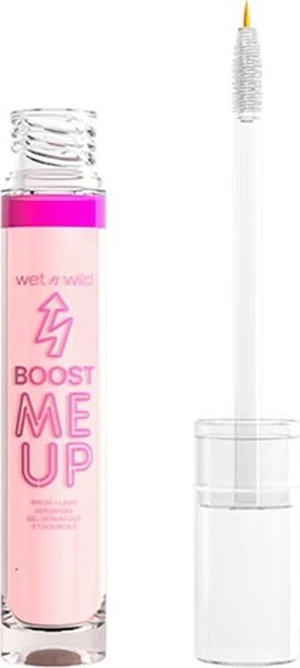 Serum për qerpikë dhe vetulla Wet N Wild Lash y Brow Serum Clear 1114486e, i tejdukshëm