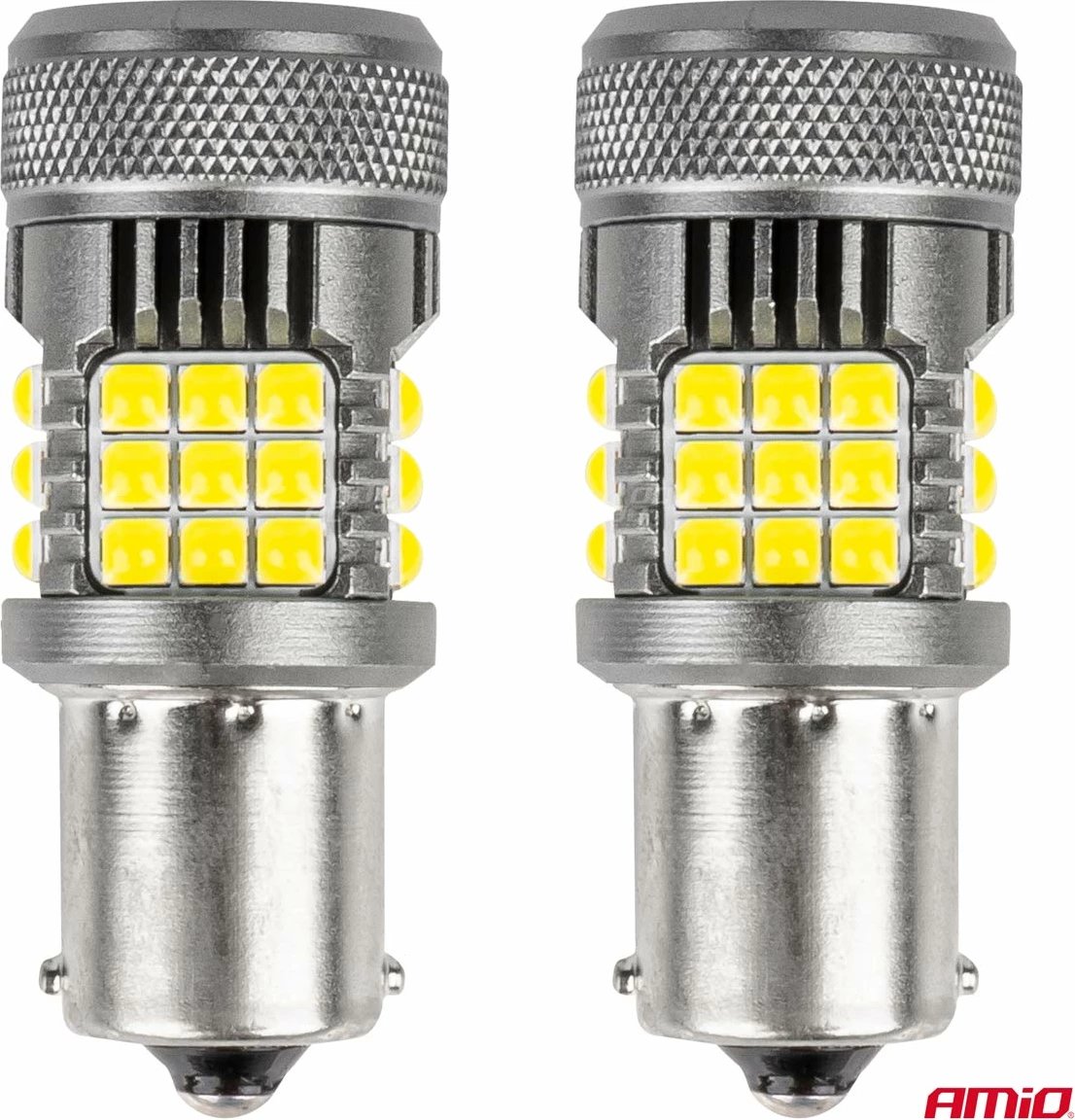 Llamba LED CANBUS P21W R10W R5W E bardhë 12V/24V