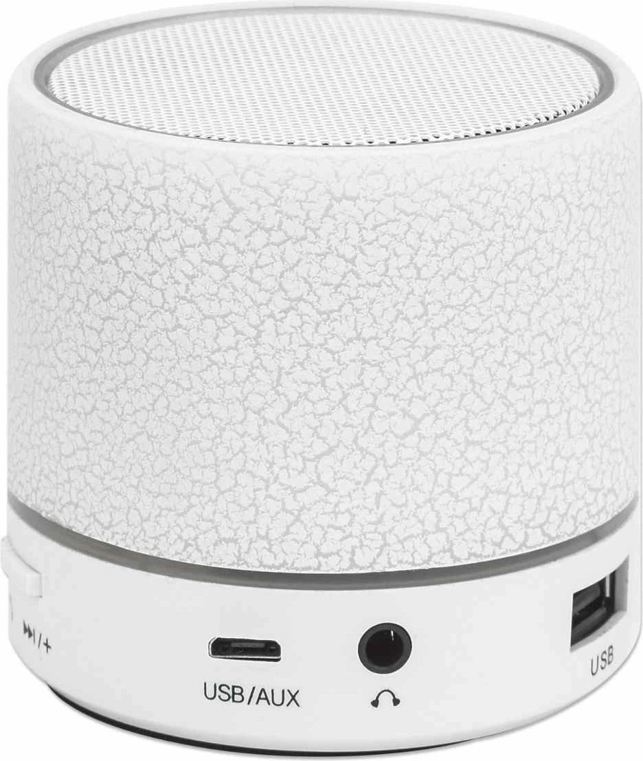 Altoparlant Manhattan, Bluetooth,LED, 165303