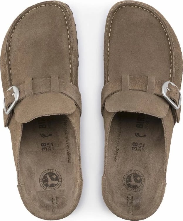 Atlete për femra Birkenstock, gri taupe