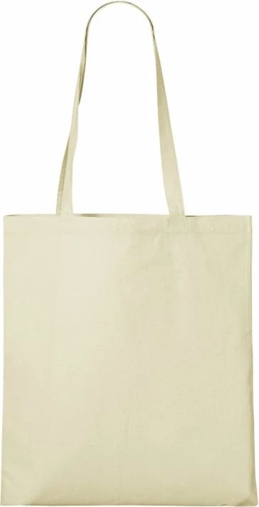 Çantë shopper unisex Malfini, natyrale