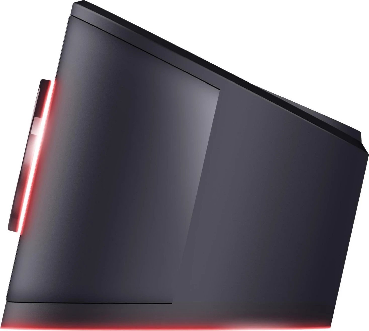 Soundbar Trust GXT619 THORNE RGB LED, e zezë