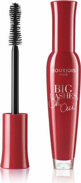 Mascara Bourjois Volumen Glamour Big Lashes Oui
