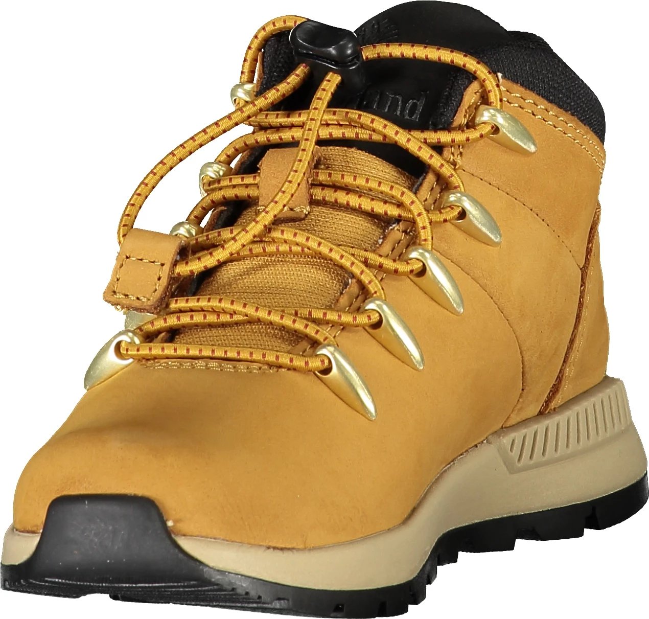 Atlete për fëmijë Timberland Sprint Trekker Mid Lace, kafe Atlete për fëmijë Timberland Sprint Trekker Mid Lace, kafe