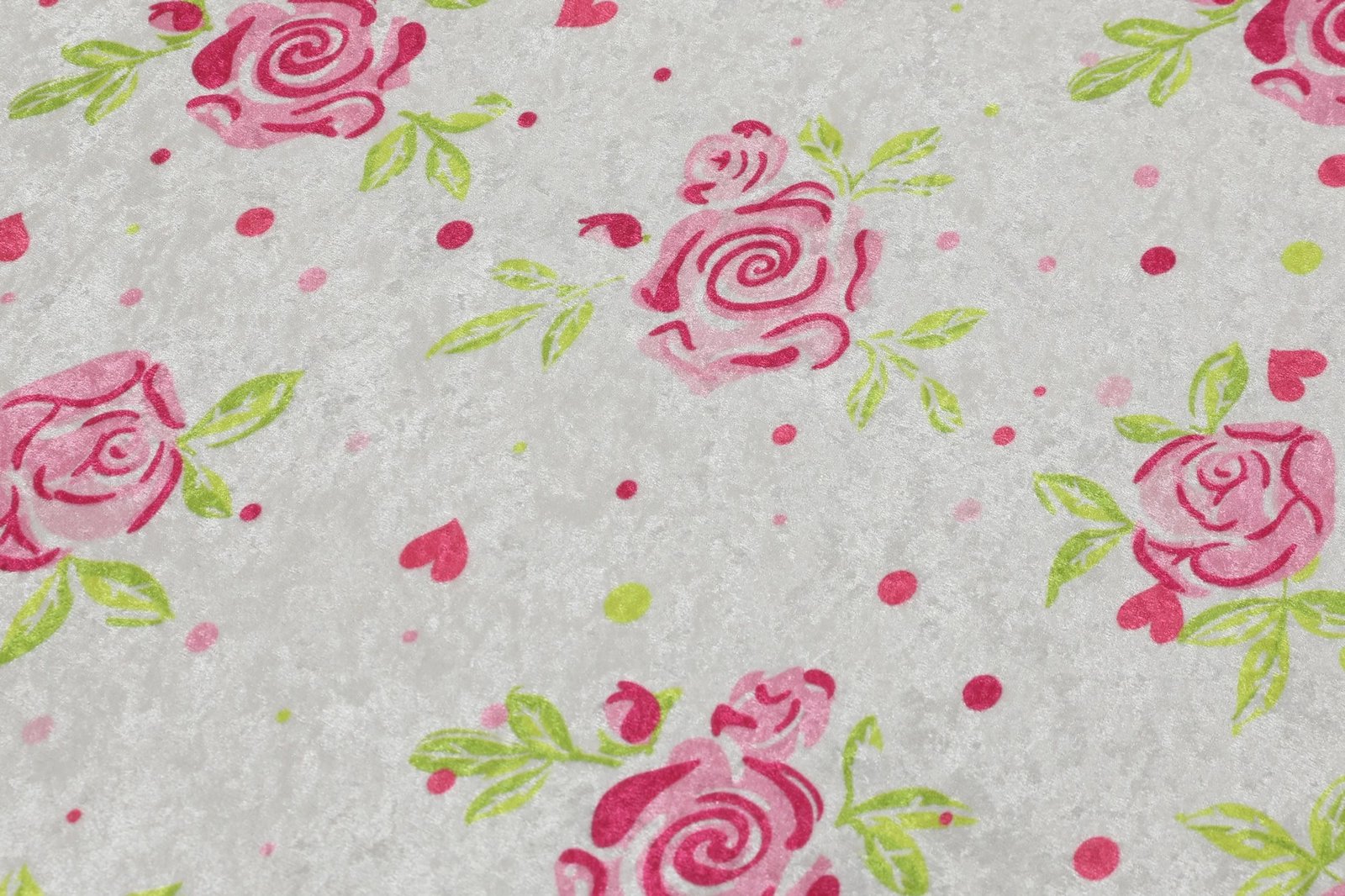 Tapet për banjo Mijölnir, Frezya, shumëngjyrësh, 80x100cm