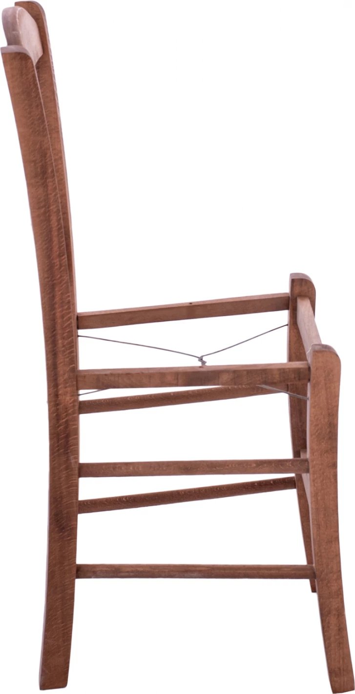 Karrige për kafene, ngjyrë arre, FH5577.01, 40x48x88 cm