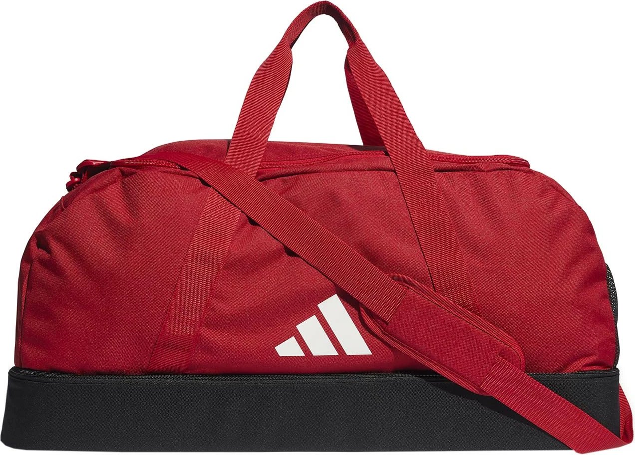Çantë sportive adidas, unisex, e kuqe
