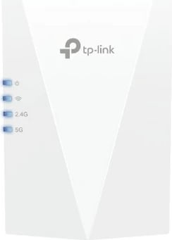 Zgjatës Rrjeti TP-Link RE500X, Transmetues & Pranues Rrjeti, Bardhë, 1000 Mbit/s