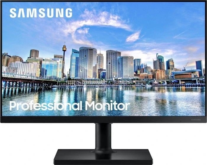 Monitor Samsung F27T450FZUX, 27", Full HD, i zi