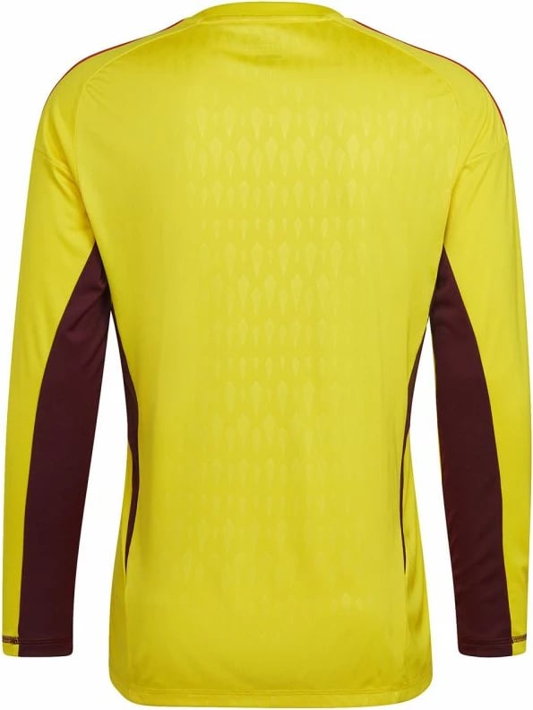 Fanellë portieri adidas Tiro 23 për meshkuj, e verdhë