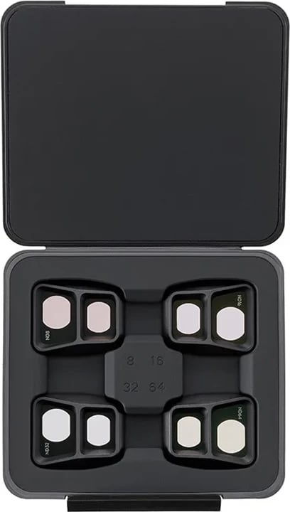 Filtra ND, DJI, CP.MA.00000700.01 Air 3, set 8/16/32/64