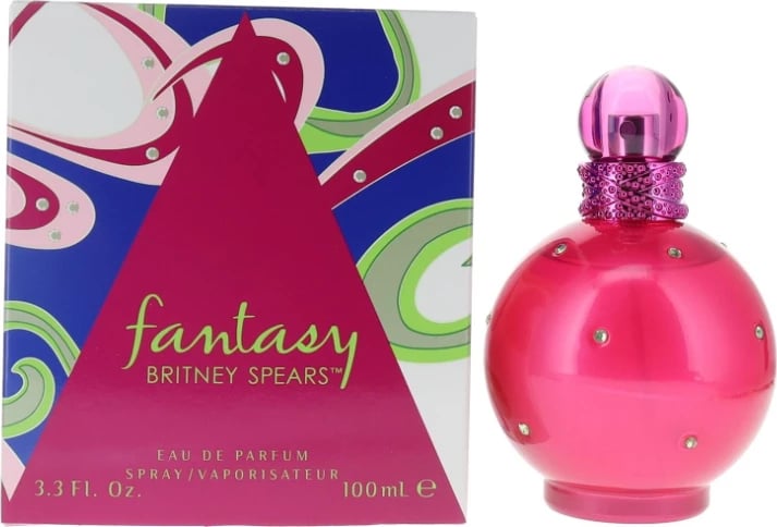 Eau de Parfum Britney Spears Fantasy, 100 ml