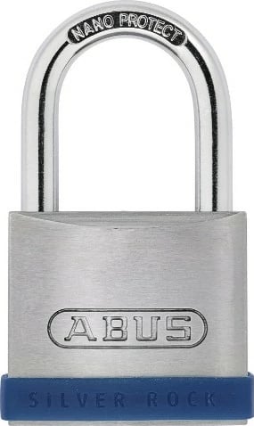 Dry ABUS Silver Rock 5/45 SL 6, argjend